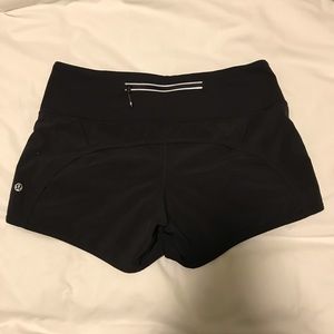 Lululemon shorts